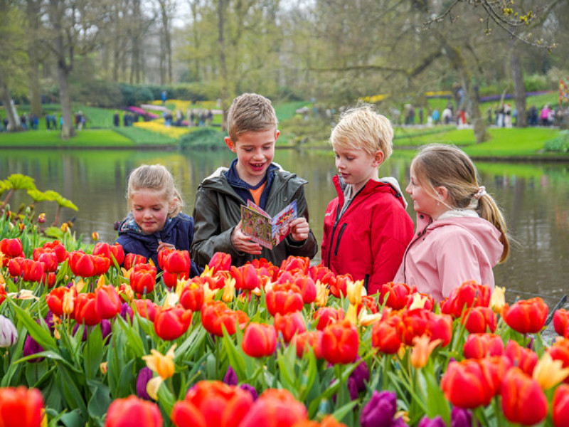 Keukenhof Met Kinderen Hartstikke Leuk