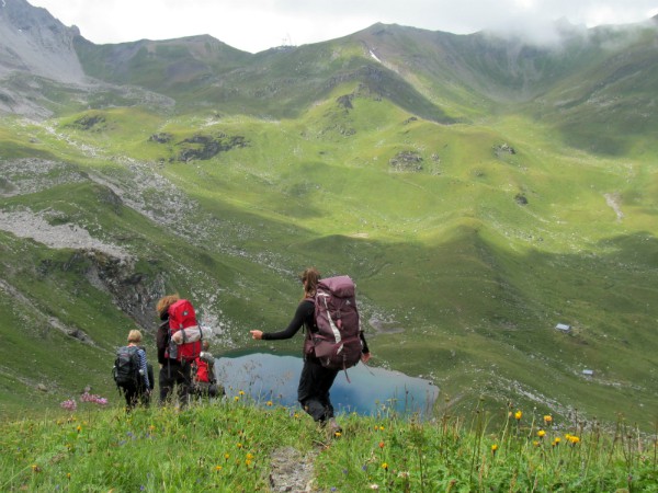 Zwitserland met kinderen, spectaculaire bergen, meren, en ...