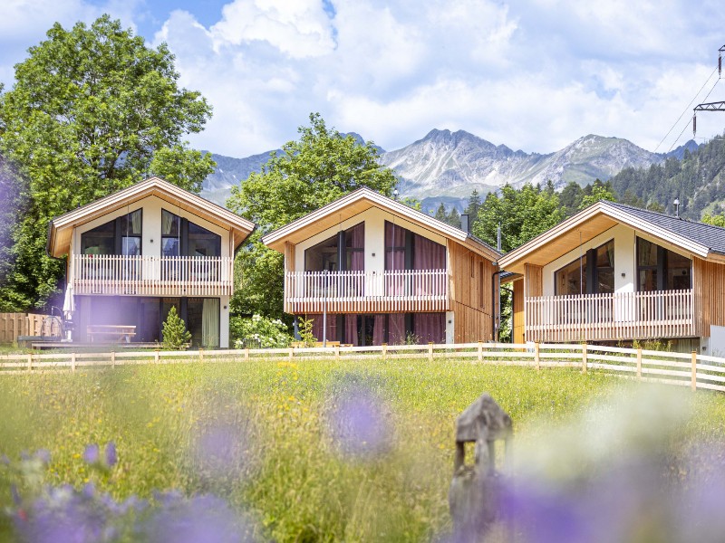Een luxe chalet voor een gezinsvakantie in Tirol van Alps Resorts