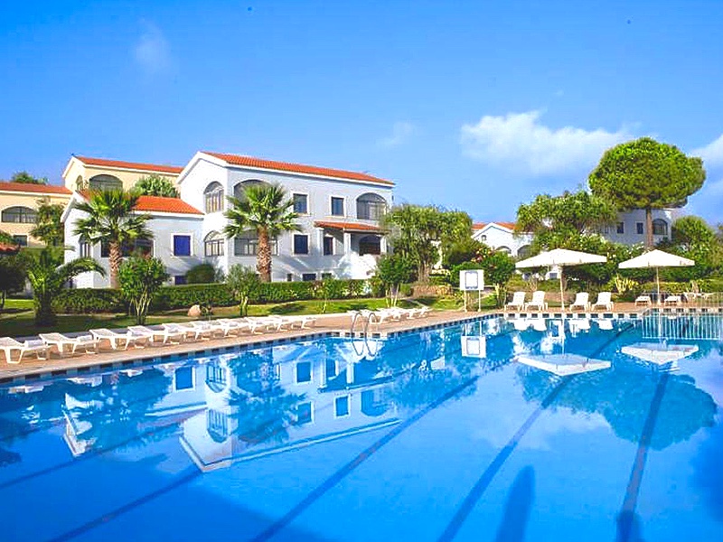 Appartementen Govino Bay Corfu