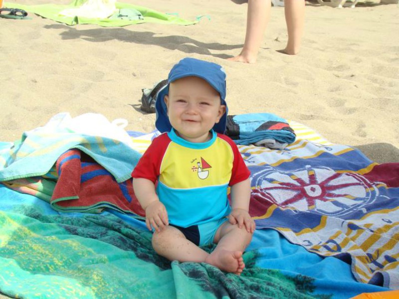 Schrijft een rapport Koning Lear cascade Geschikte vakantiebestemmingen met baby