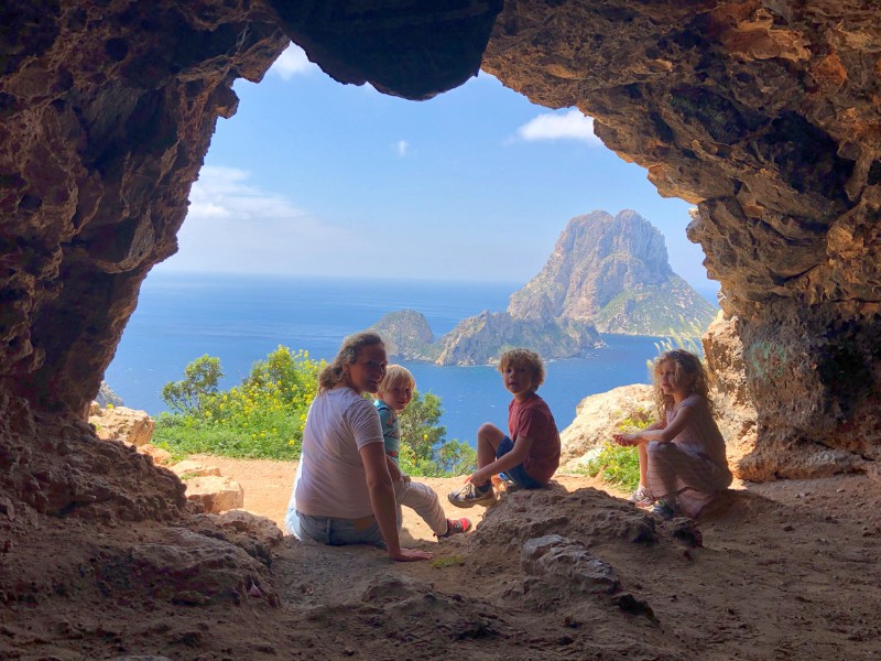 map Tegen grip Beleef de relaxte sfeer van Ibiza met kinderen