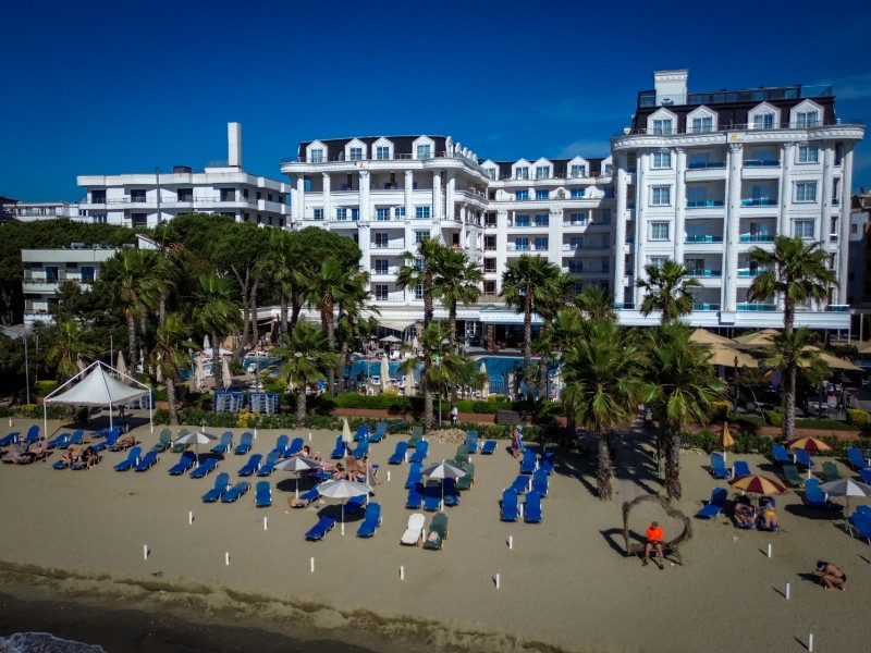 Hotel Fafa Premium aan het strand