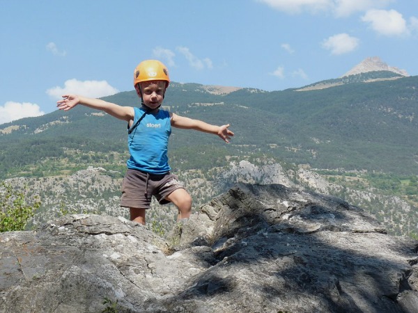 voldoende rommel veteraan De Franse Alpen met kinderen, een zomervakantie vol actie