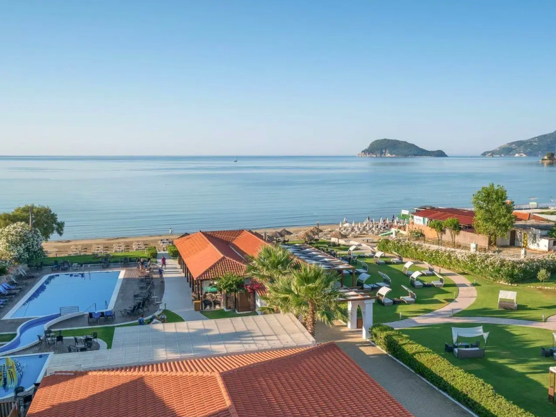 Galaxy Beach hotel op Zakynthos