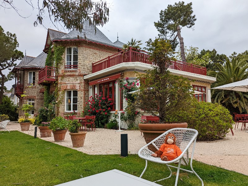 Hotel le Saint Christophe