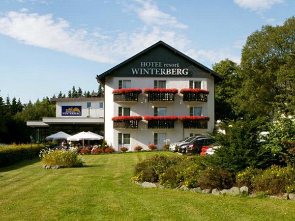 hotel resort winterberg