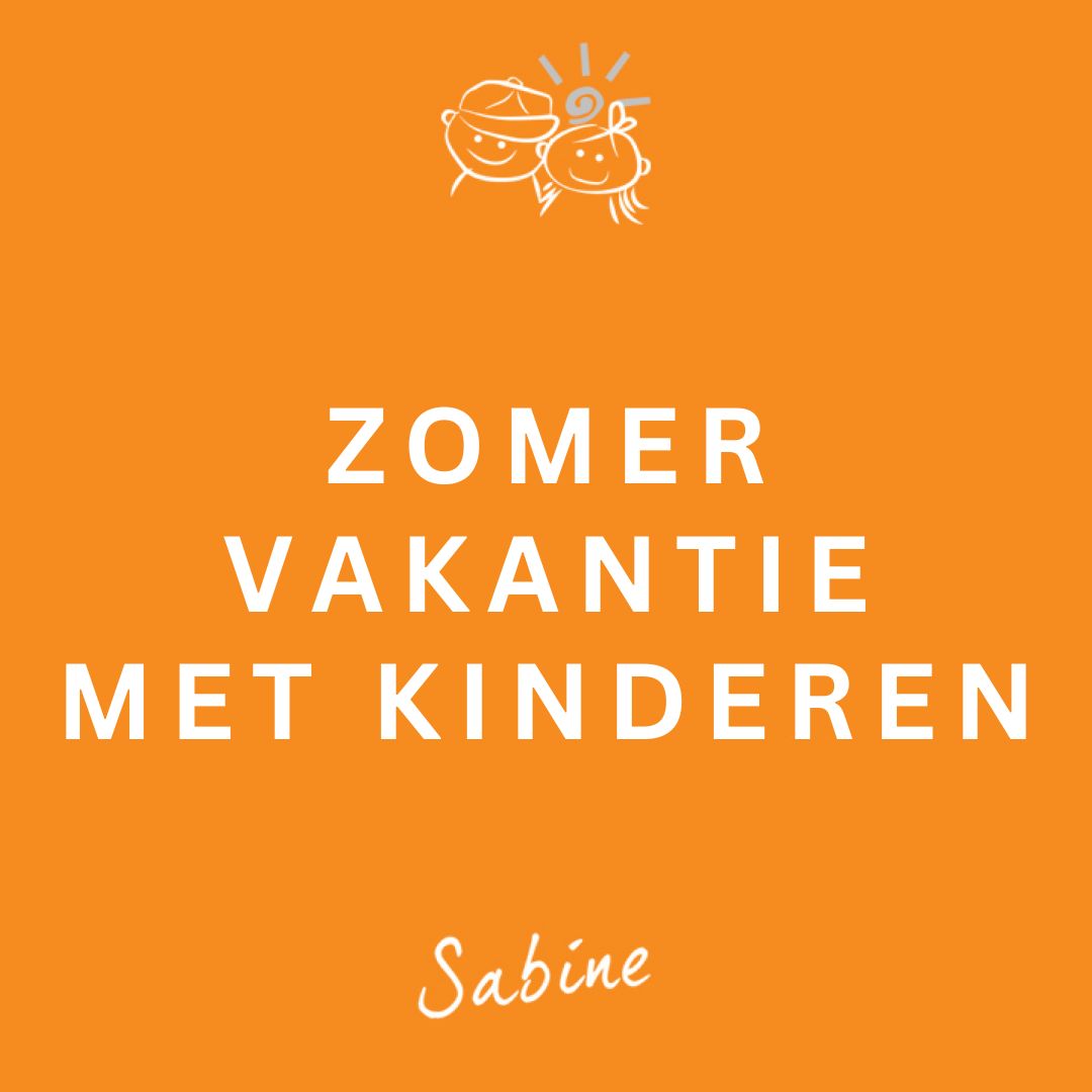 Leuke uitjes en weekendjes weg in de zomer met kinderen