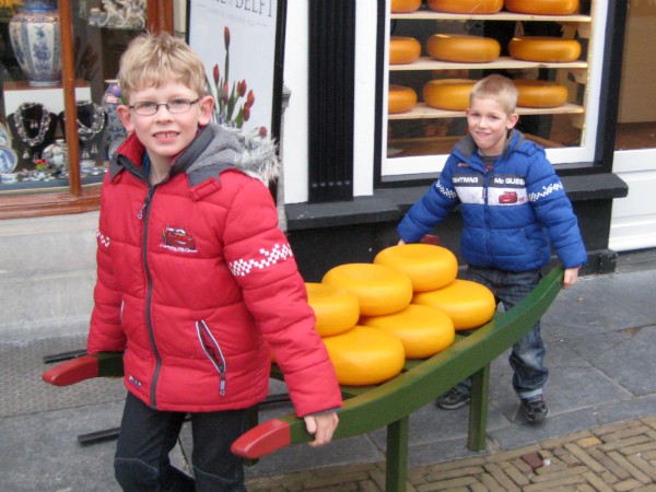 muis Vrijwel Dwingend Kindervakantie in Nederland, wat zijn de leukste regio's?
