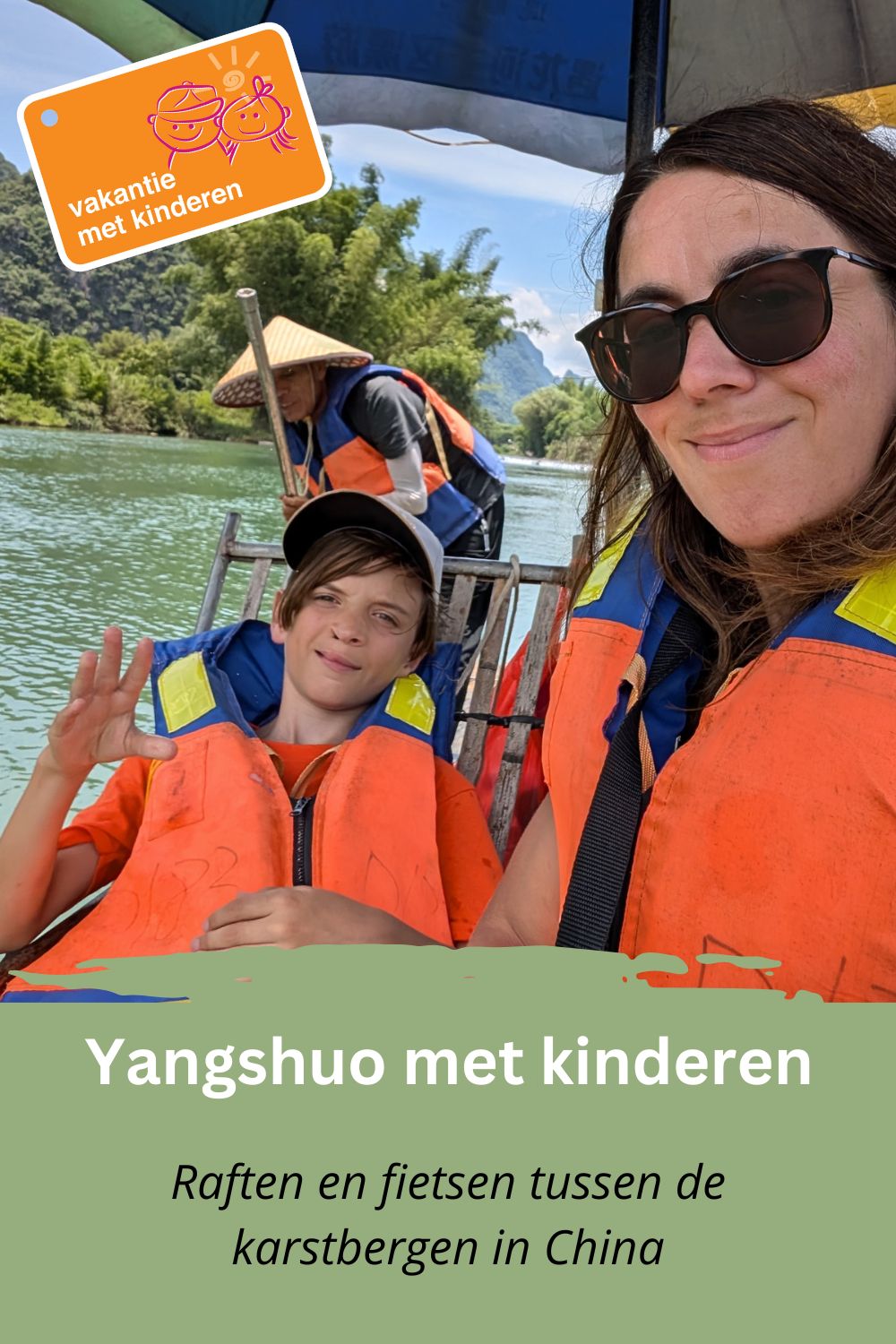 Bewaar deze pin over Yangshuo op Pinterest