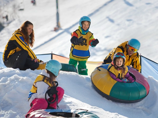 jaloezie alarm Aanpassing Wintersport in Tsjechië met kinderen, overzichtelijk en goedkoop