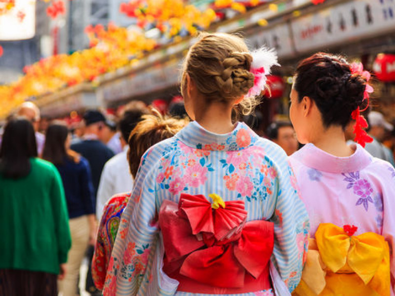 Travelnauts gezinsreizen naar Japan