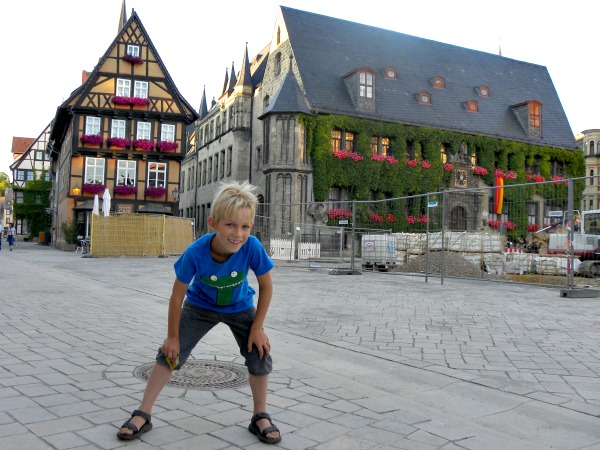 analogie soort ga winkelen Vakantie in Duitsland met kinderen, één groot sprookje