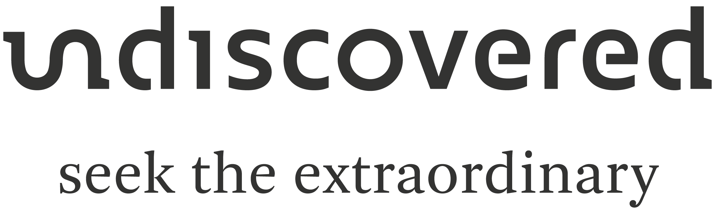 Logo van Undiscovered