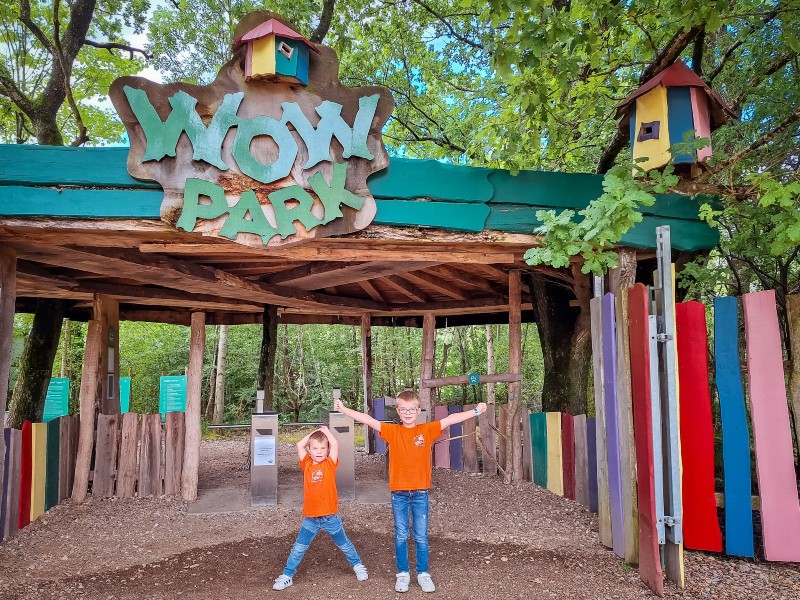 Klaar voor WOW Park!