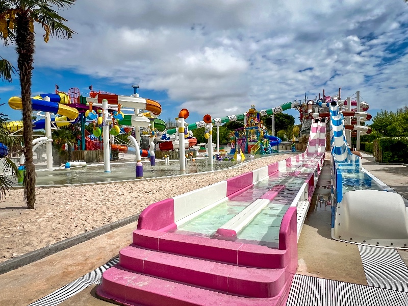 Union Lido Aquapark Laguna 