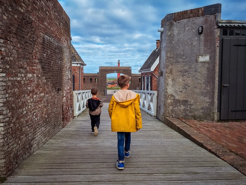 Fort Kijkduin