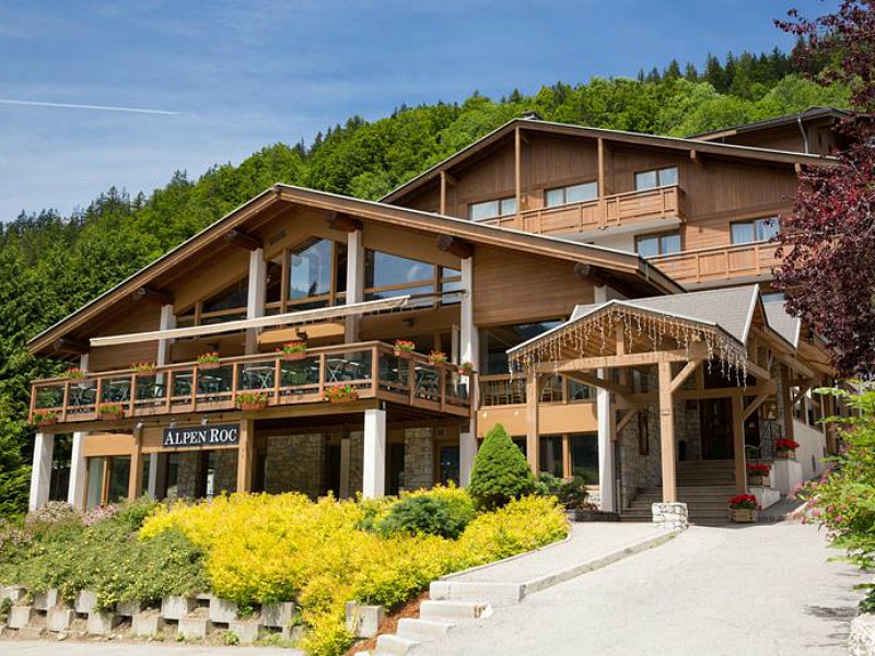 Alpen Roc hotel