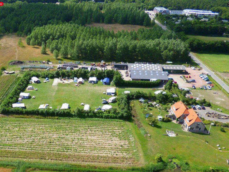 Camping de Razende Bol Texel