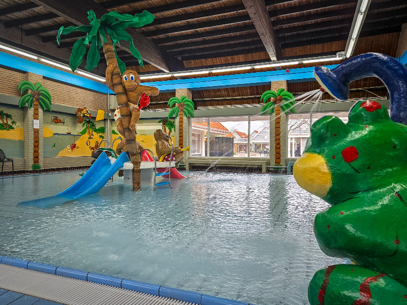 Het kinderbad bij Summio Parc Aquadelta