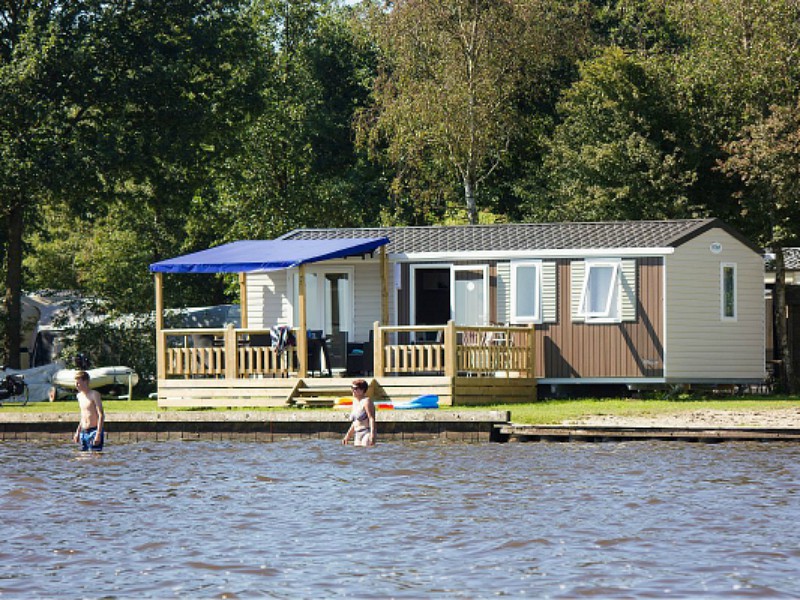 bergumermeer friesland beach lodge