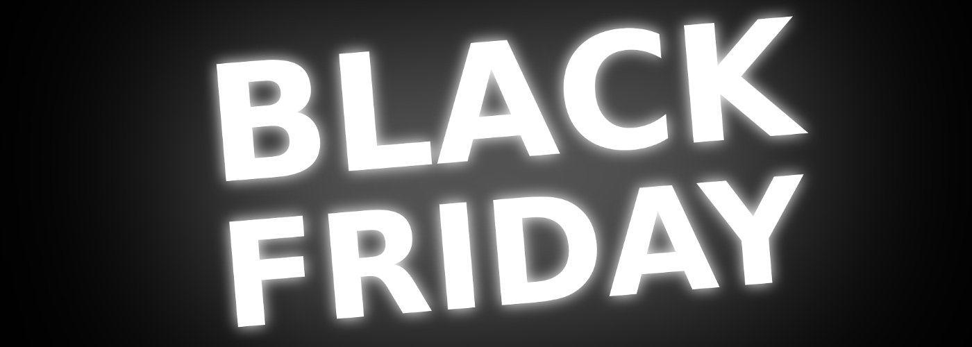 Black Friday vakantie aanbiedingen voor gezinnen