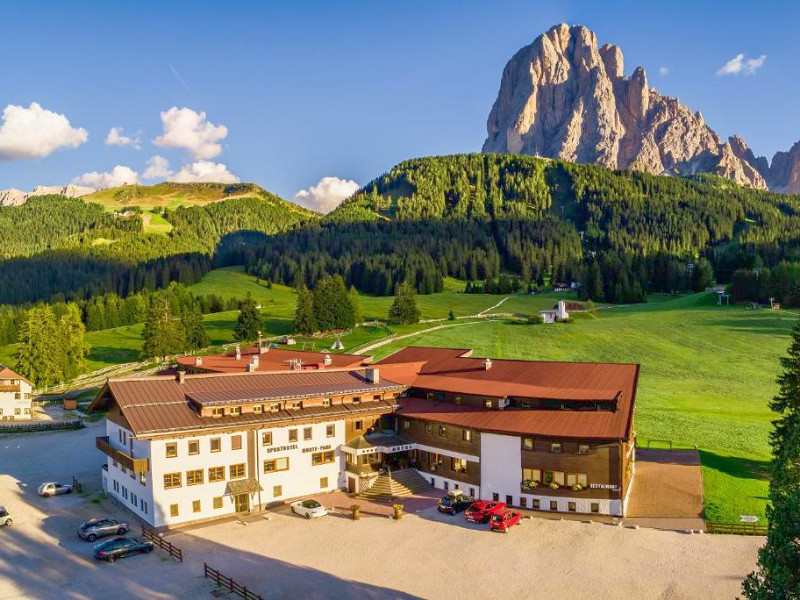 Monte Pana Dolomites Hotel