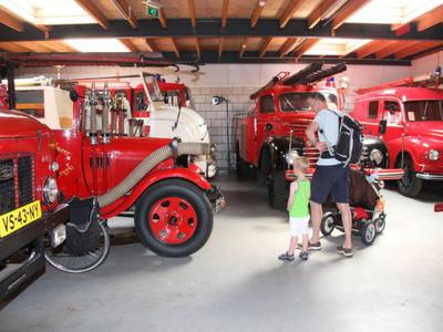 Coole brandweerwagens bekijken