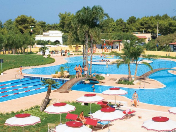 Camping La Masseria