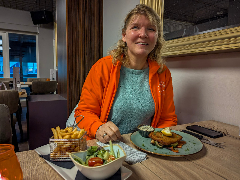 Lekker uit eten bij Summio Parc Aquadelta