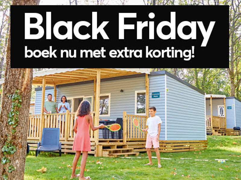 Black Friday Eurocamp