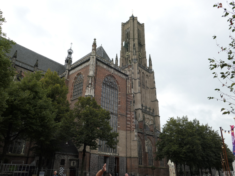 De Eusebiuskerk in Arnhem, een bezoek zeker waard!