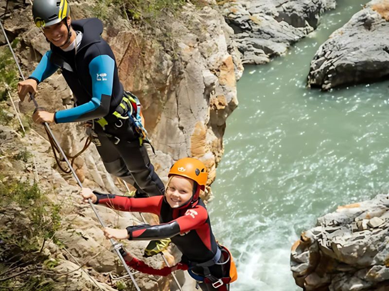 Actief in de Franse Alpen met Fox