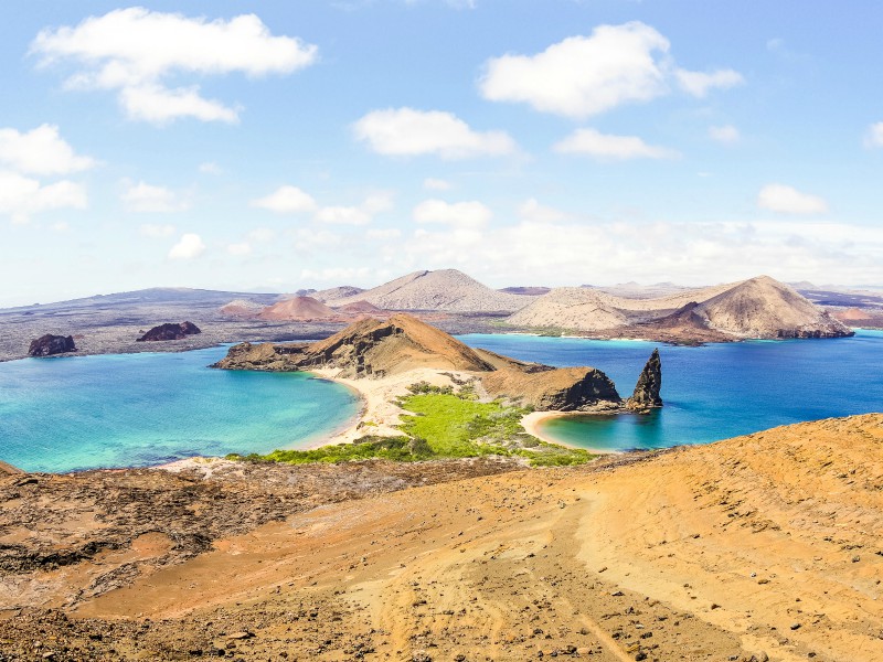 De Galapagos eilanden