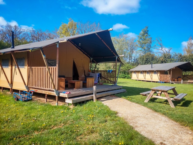 Glamping Buitenplaats Gerner