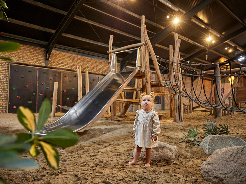 De La Selva indoor speeltuin van de Leistert