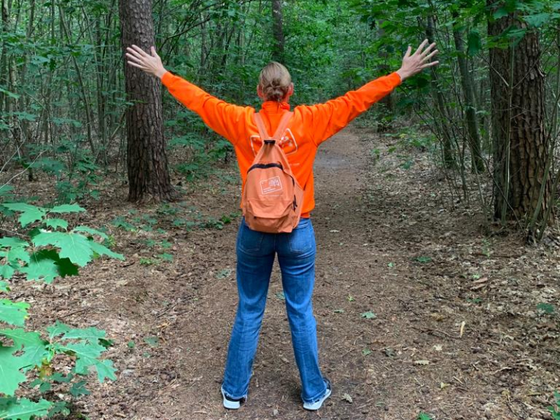 Een heerlijk verblijf midden in de natuur!