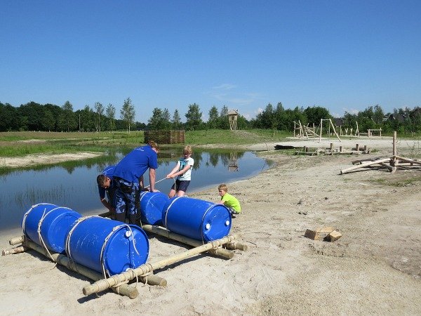 Vlot bouwen bij Orveltermarke