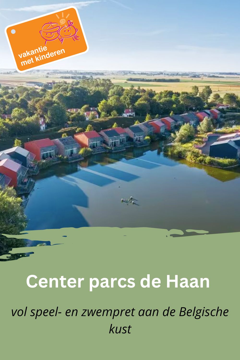 Pinterest Center Parcs de Haan 