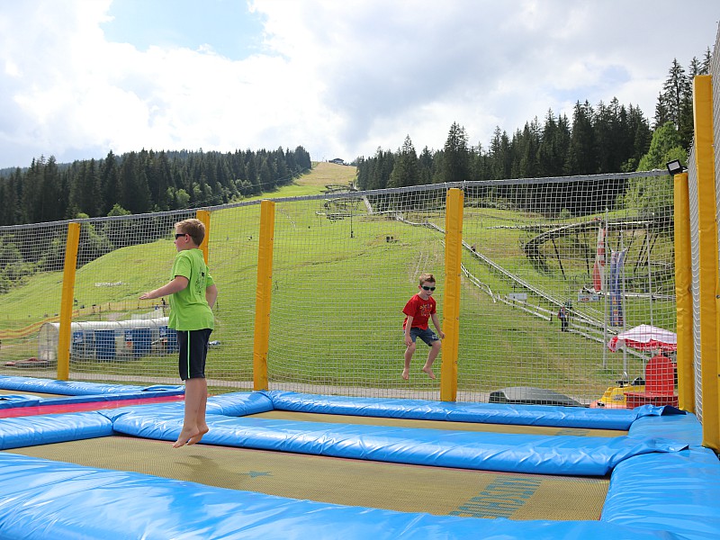 Fun in het Funpark!