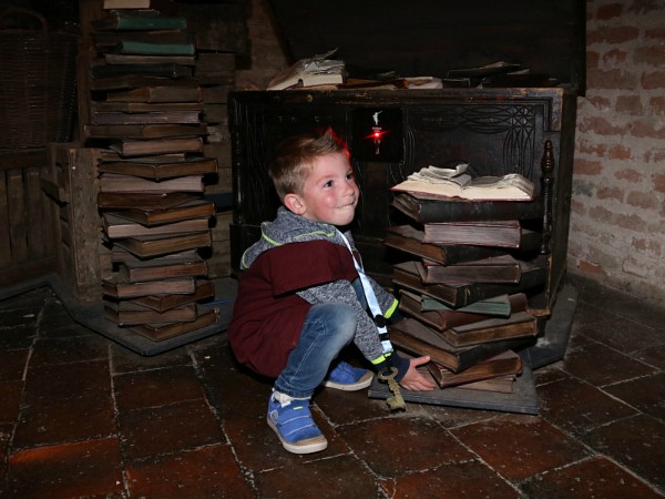 Was Hugo de Groot ècht net zo zwaar als die boeken?