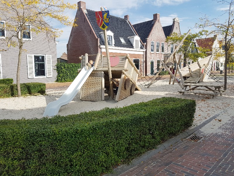 Landal Esonstad in het hoge Noorden is een prima uitvalsbasis om de waddenzee te verkennen. 