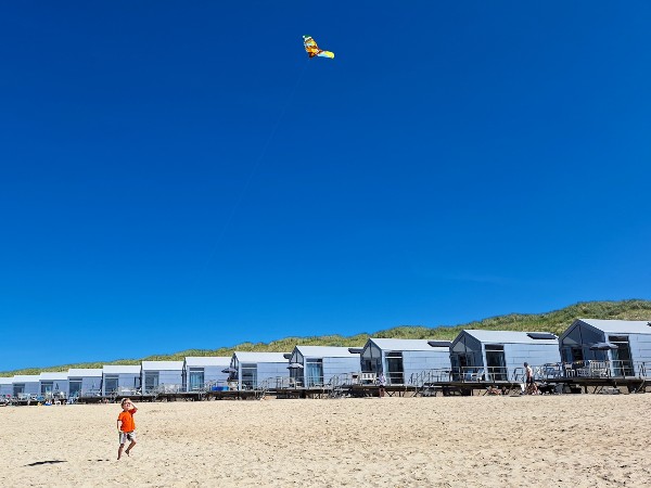 Strandhuisjes Julianadorp