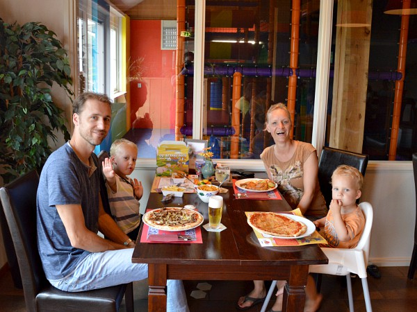 Lekker uit eten met de kids in Overijssel