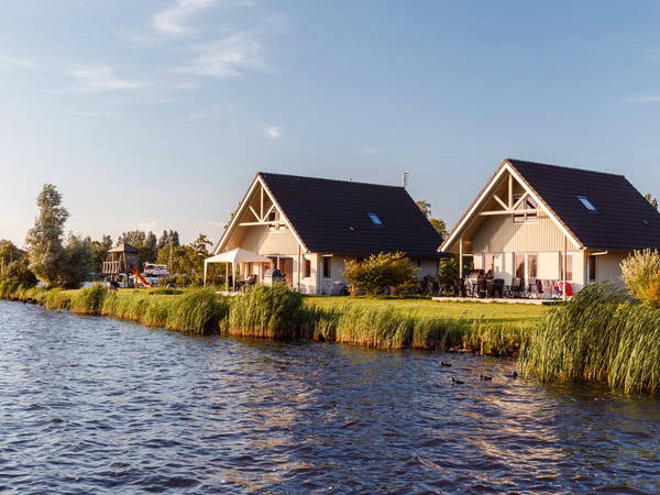 Vakantiepark RCN de Potten aan het Sneekermeer