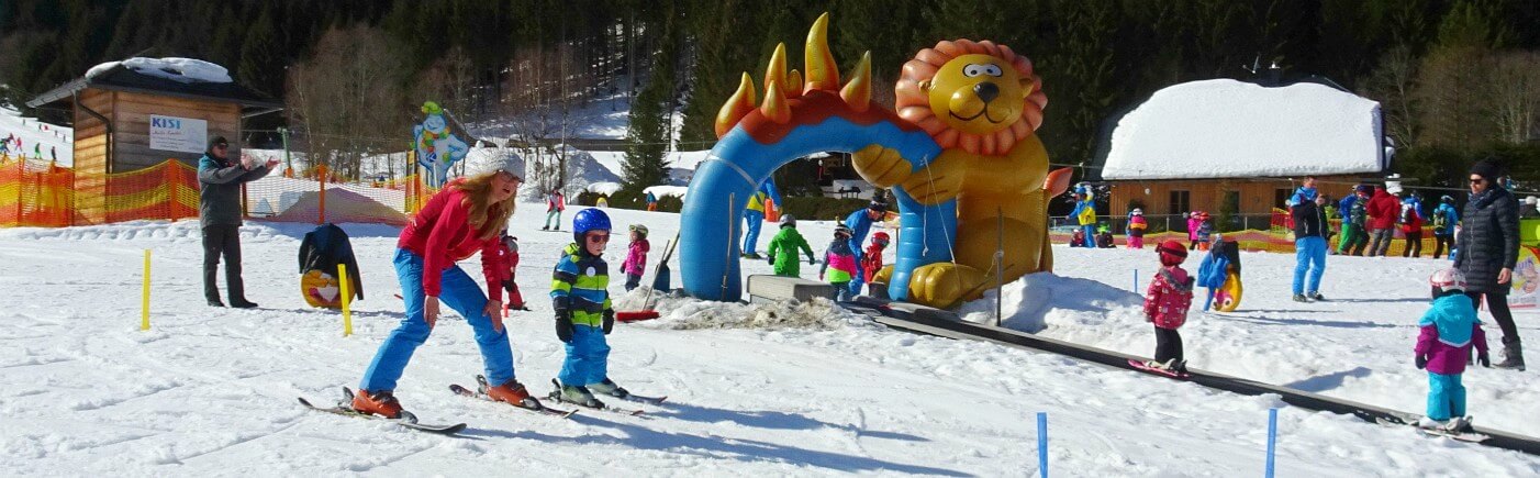 Makkelijk te begrijpen meest licentie Wintersport in Oostenrijk met kinderen: altijd een feest